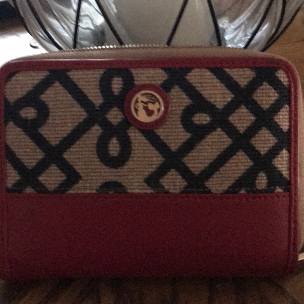 Spartina Wallet